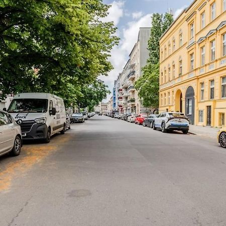 Artsy Apartment In Central Berlin - Self Check In Exterior photo